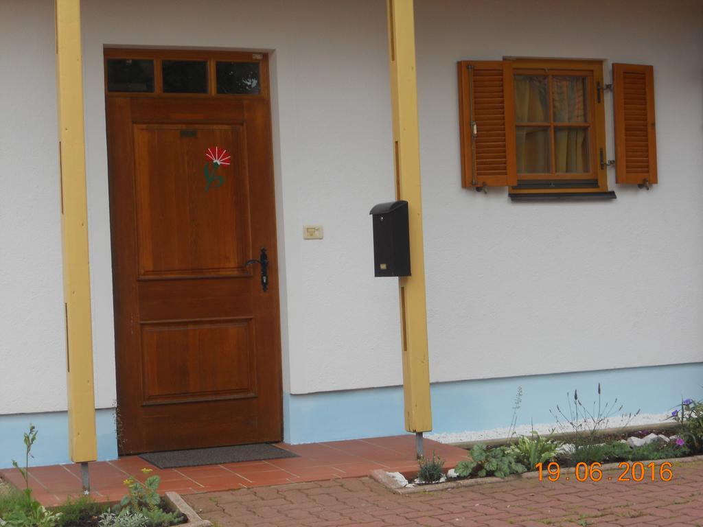 Apartment Nagelj Moravske-Toplice Eksteriør billede