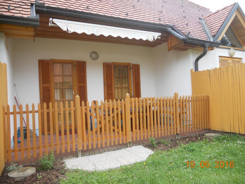 Apartment Nagelj Moravske-Toplice Eksteriør billede