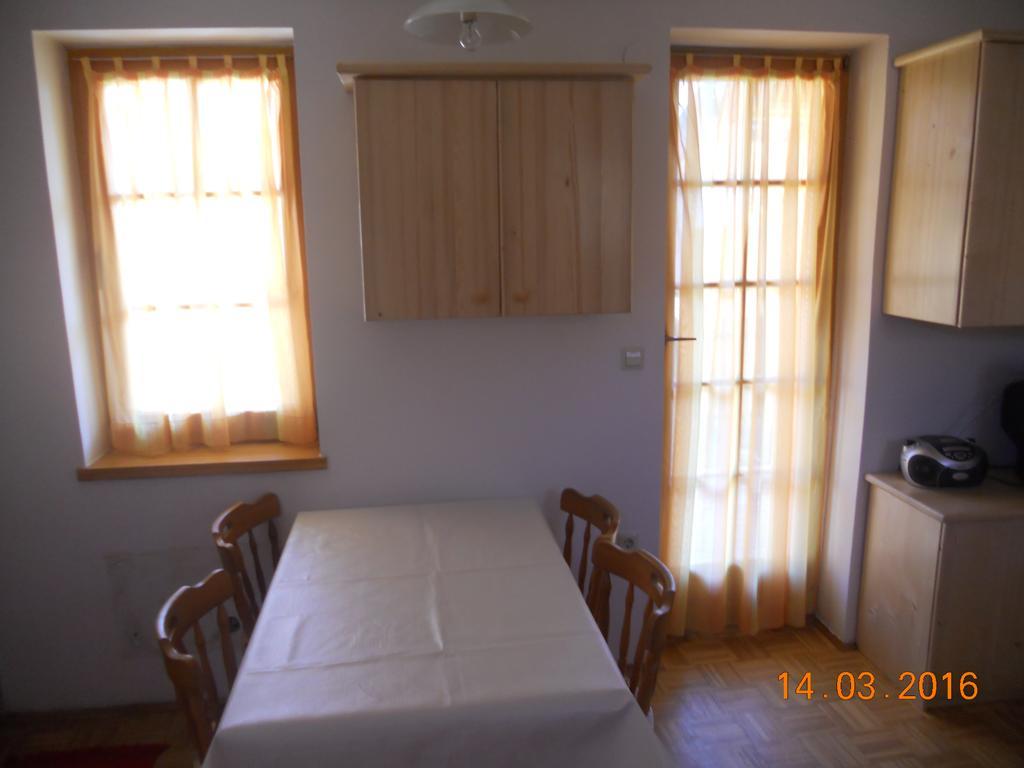 Apartment Nagelj Moravske-Toplice Eksteriør billede