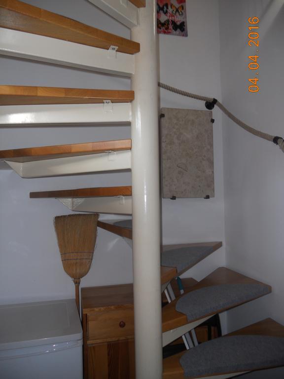 Apartment Nagelj Moravske-Toplice Eksteriør billede