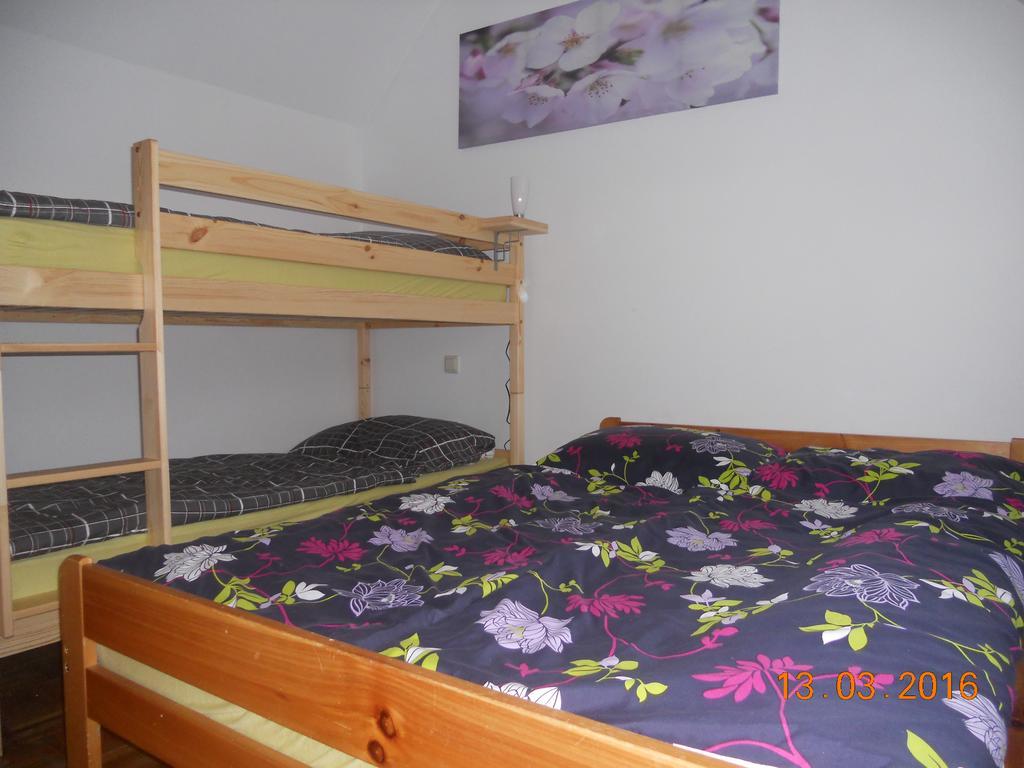 Apartment Nagelj Moravske-Toplice Eksteriør billede