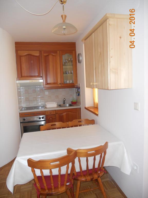 Apartment Nagelj Moravske-Toplice Eksteriør billede