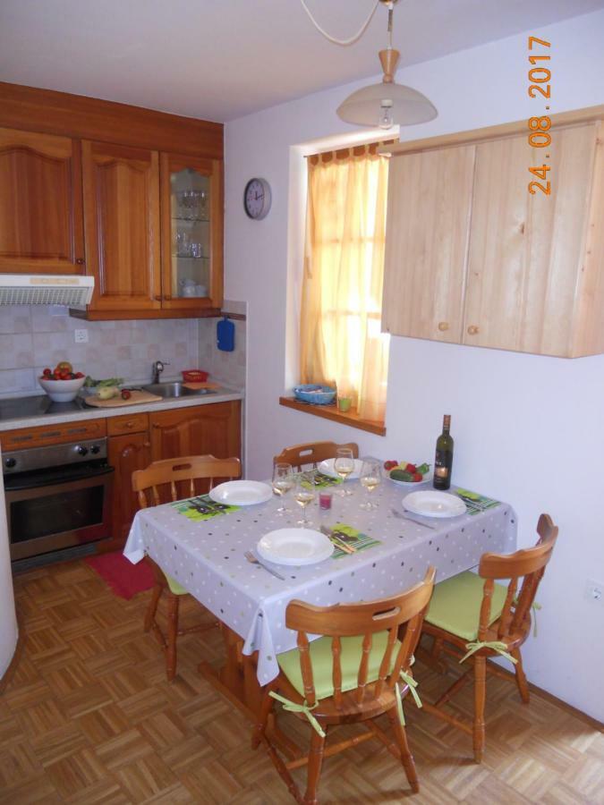 Apartment Nagelj Moravske-Toplice Eksteriør billede